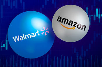 WSJ: Walmart и Amazon изучают возможность выпуска стейблкоинов с привязкой к доллару