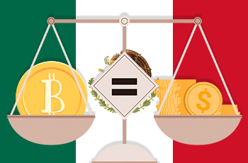 ​В Мексике представили законопроект о легализации биткоина