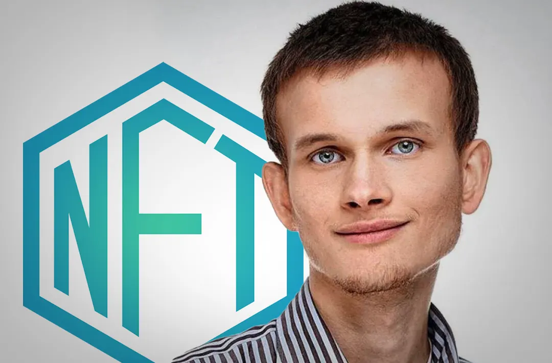 Vitalik Buterin proposes solution for confidential NFT transmission