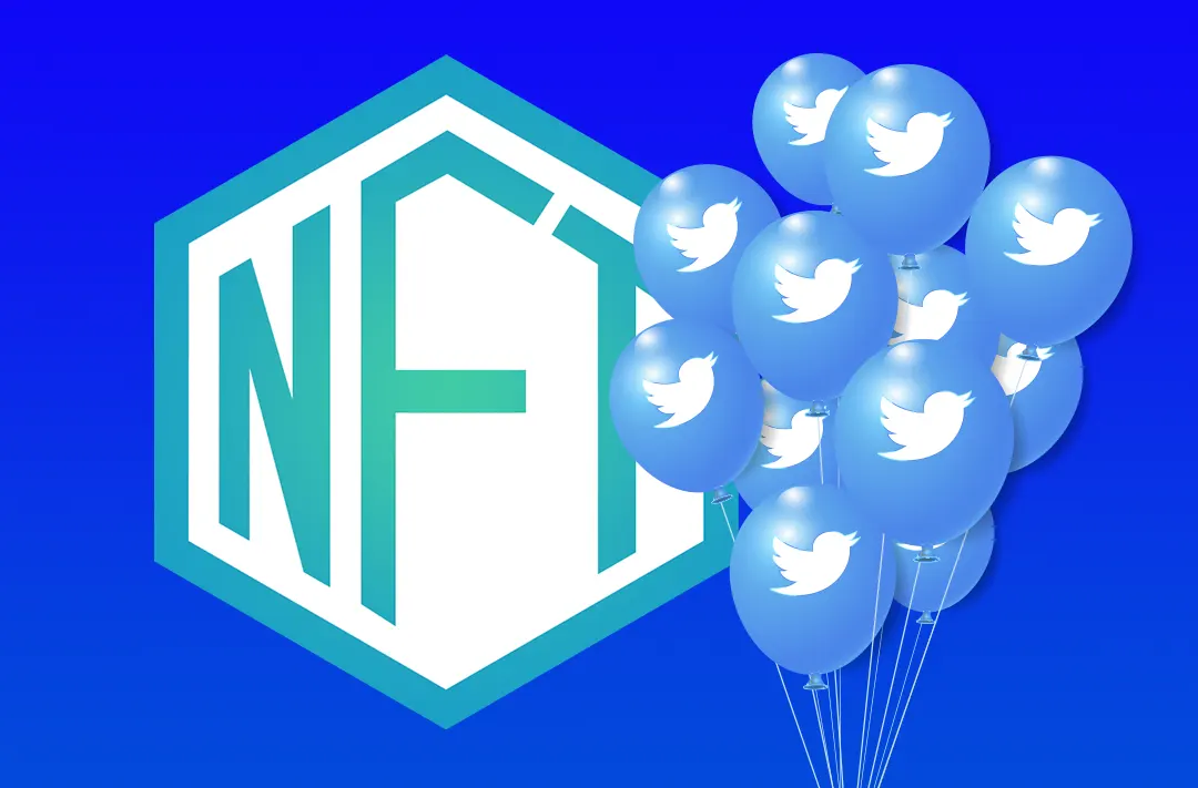 Twitter now allows buying NFTs through the MoonPay app