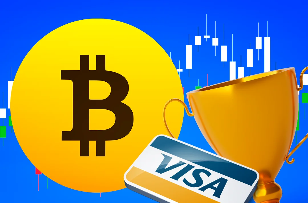 ​Bitcoin overtakes Visa by capitalization and becomes the 11th largest asset in the world