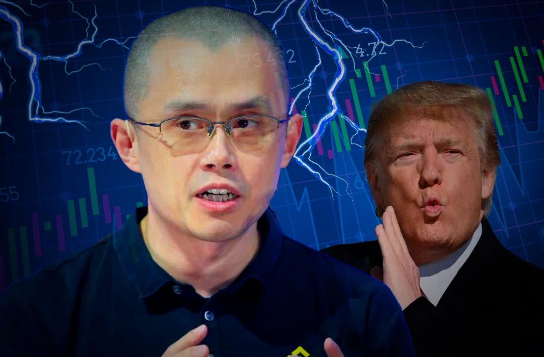 Changpeng Zhao has denied a WSJ claim that he worked as an assistant to Donald Trump’s WLFI project
