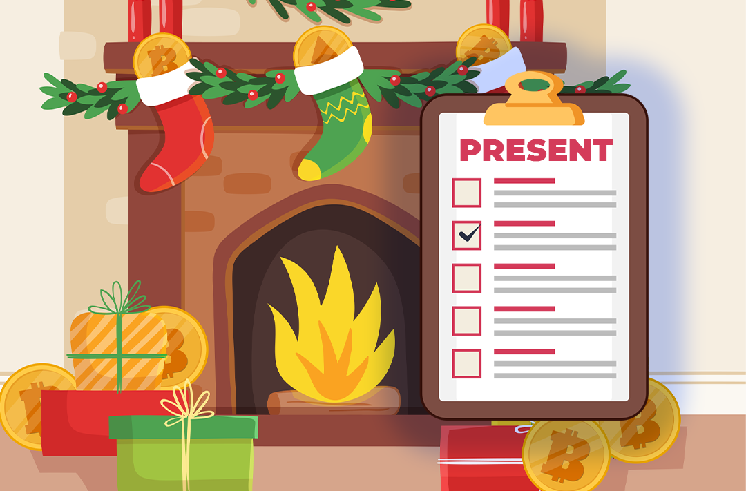 ​One in ten Americans intend to give cryptocurrencies as gifts for the holidays