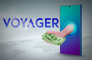 Брокер-банкрот Voyager перевел 9,4 млн долларов в криптовалютах на Coinbase