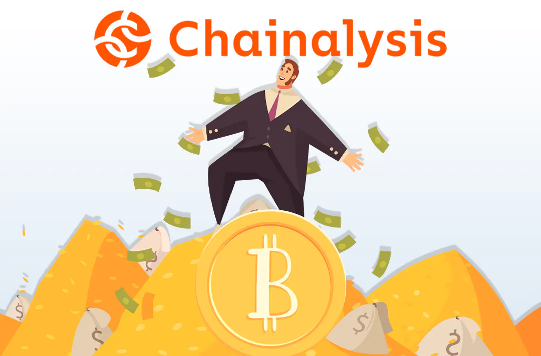 ​Chainalysis: Russians earned $4,29 billion using cryptocurrencies in 2021