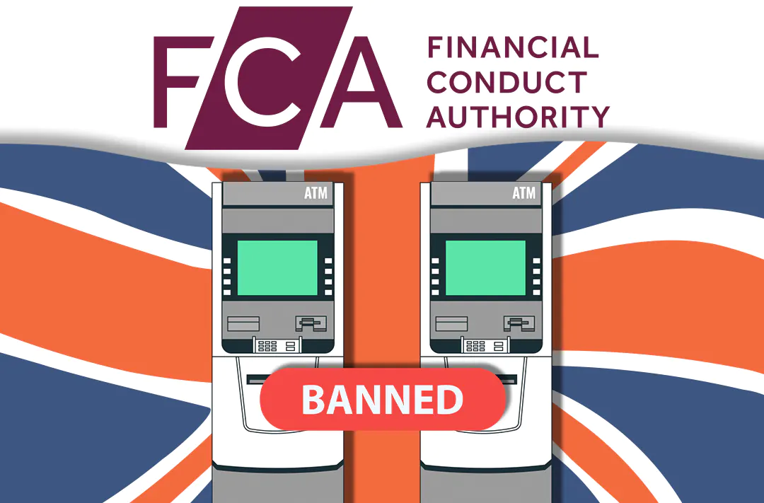 ​В FCA Великобритании запретили работу криптоматов