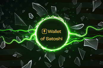 Wallet of Satoshi stops serving customers in the US