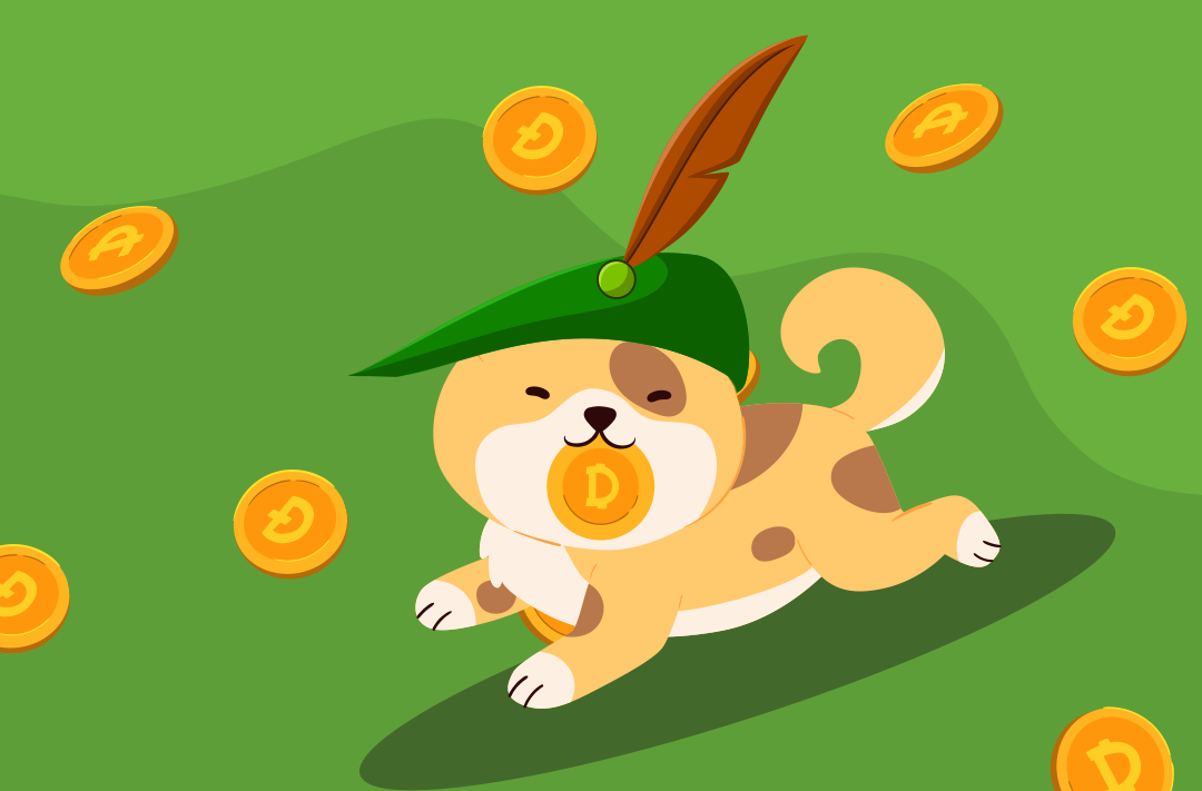 ​Когда Dogecoin станет «валютой интернета». Мнение главы Robinhood