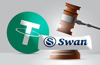 Tether обвинила криптоплатформу Swan Bitcoin в нарушении соглашений при управлении майнинговой компанией