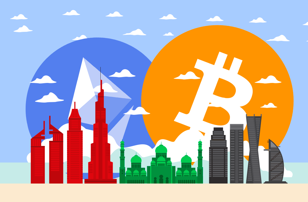 dubai cryptocurrency regulation