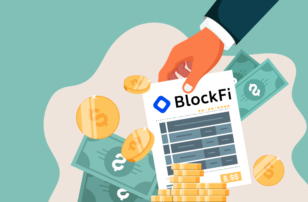 ​Криптоплатформа BlockFi выплатит штрафы в размере 100 млн долларов