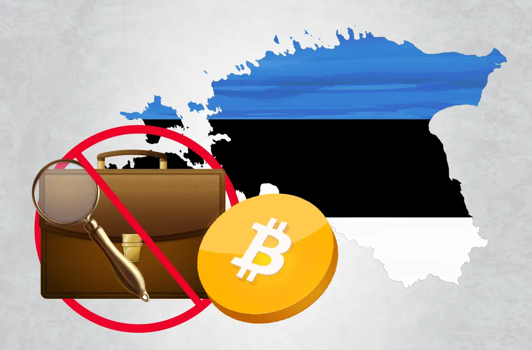 ​Эстония ввела ограничения на получение онлайн-резидентства и открытие криптокомпаний