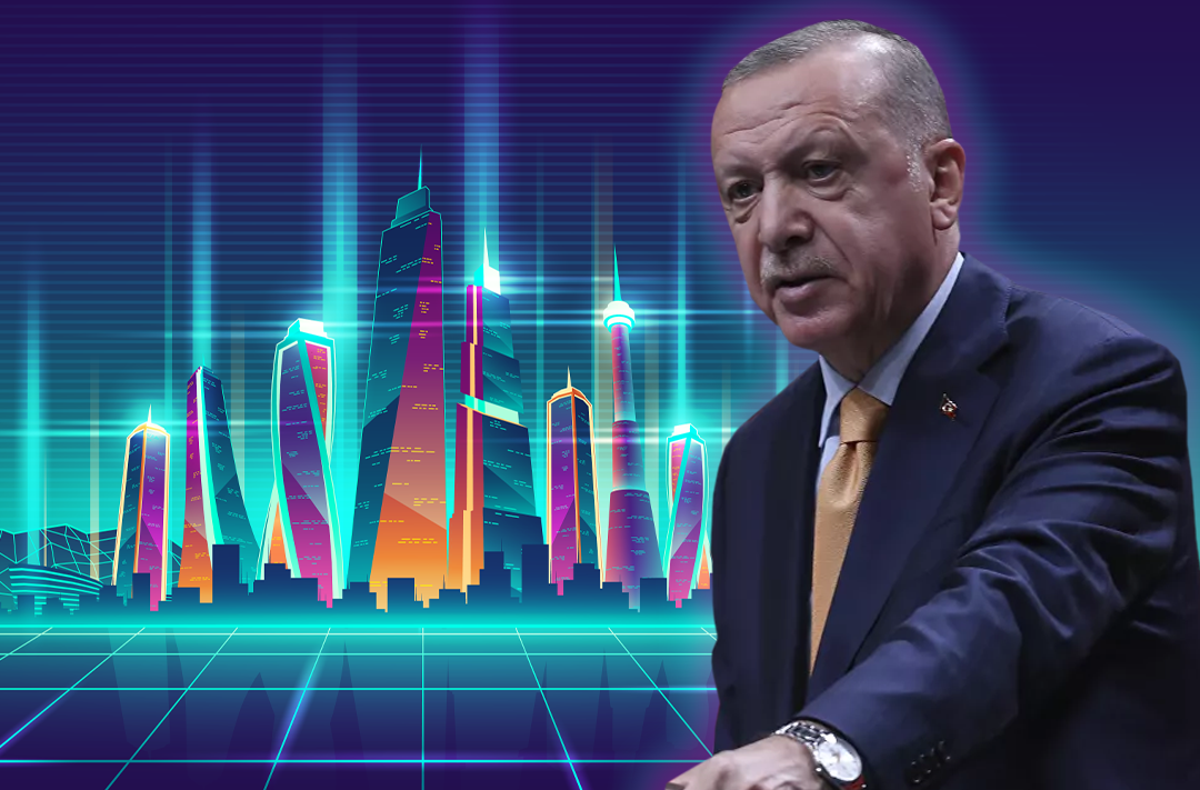 ​Президент Турции проявляет интерес к метавселенной