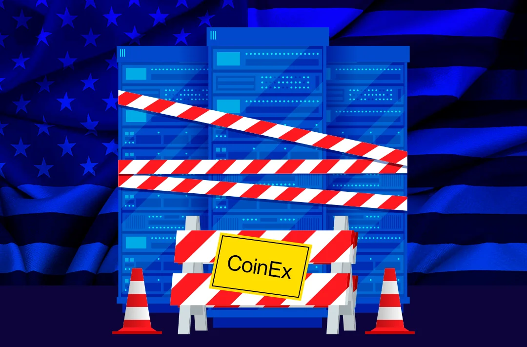 ​CoinEx прекратит обслуживание клиентов в США