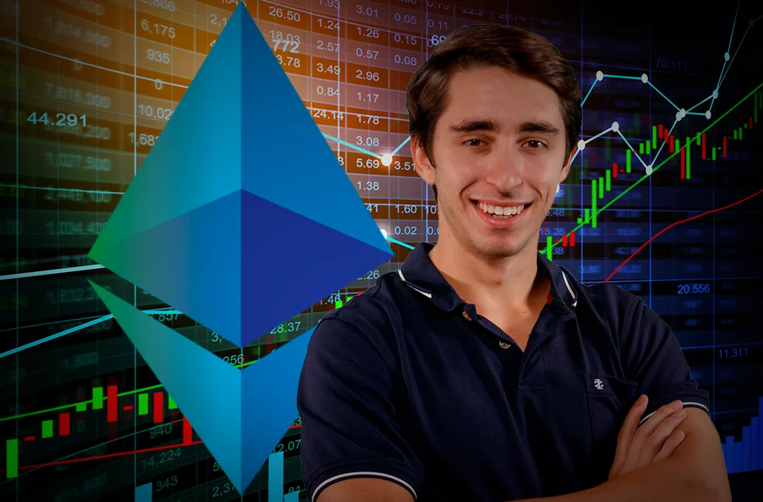 ​Analyst Nicholas Merten allows the possibility of a 75% decline in the ETH rate