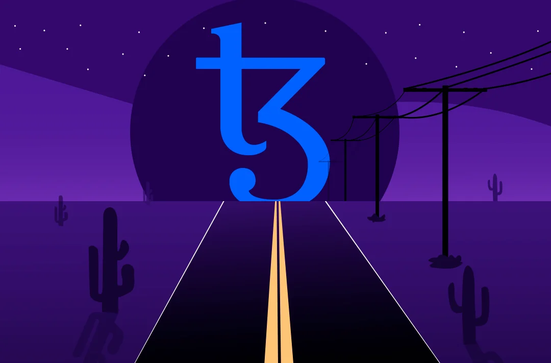 Tezos разработает блокчейн для регистрации автомобилей в Калифорнии