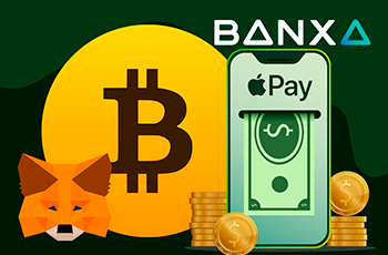MetaMask и Banxa запустили мгновенную покупку криптовалют через Apple Pay