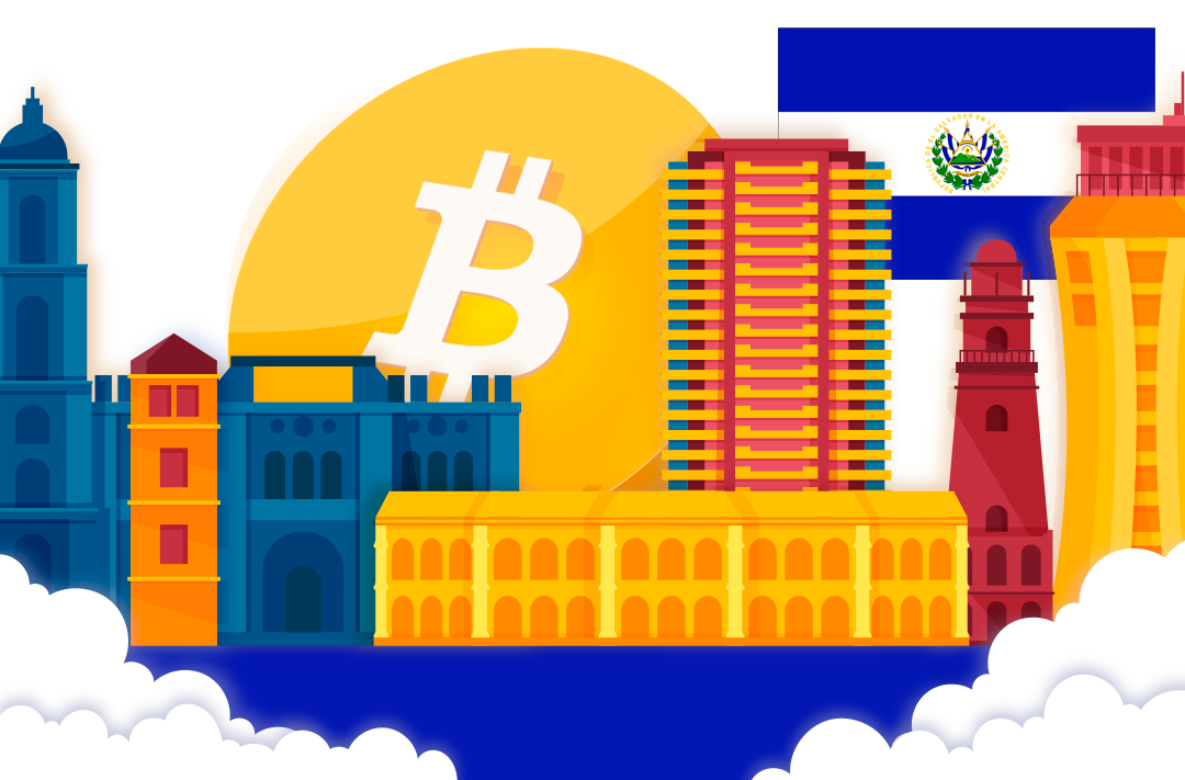 El Salvador will build the world's first Bitcoin City