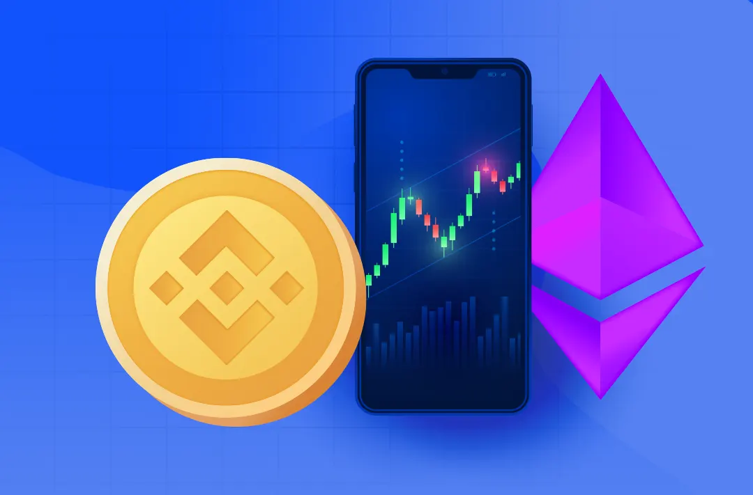 Binance allowed the possibility of listing potential Ethereum hard forks