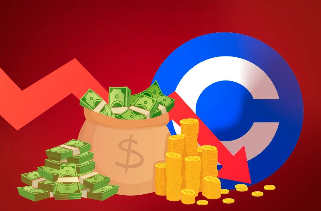 Coinbase обвинили в падении стоимости акций из-за утечки пользовательских данных