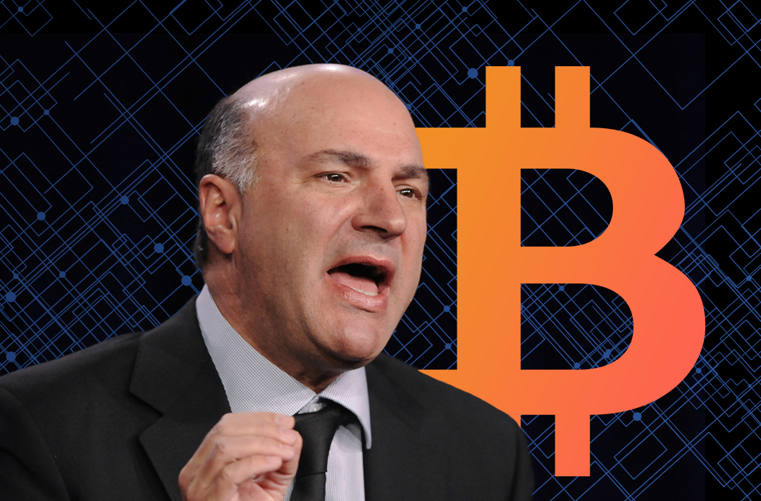 ​Kevin O’Leary: the price of bitcoin will never fall to zero