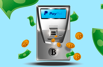 PayPal добавила возможность конвертации криптовалют в фиат