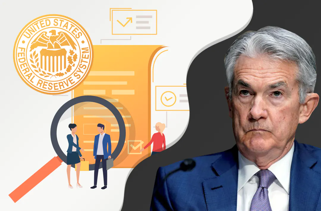 Fed chief said the agency’s increased attention to the cryptocurrency market