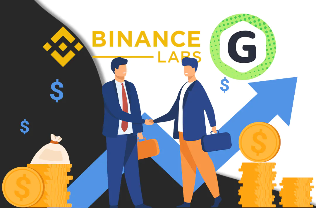 ​Binance Labs will invest $1,5 million in GAMEE