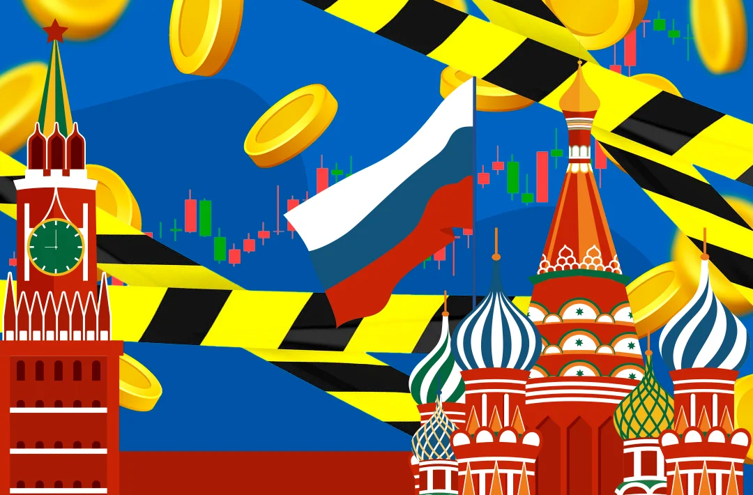 Russia’s Ministry of Finance proposes to ban the organization of cryptocurrency circulation