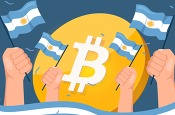 Argentines have begun to buy BTC more actively amid the strengthening of the  peso exchange rate