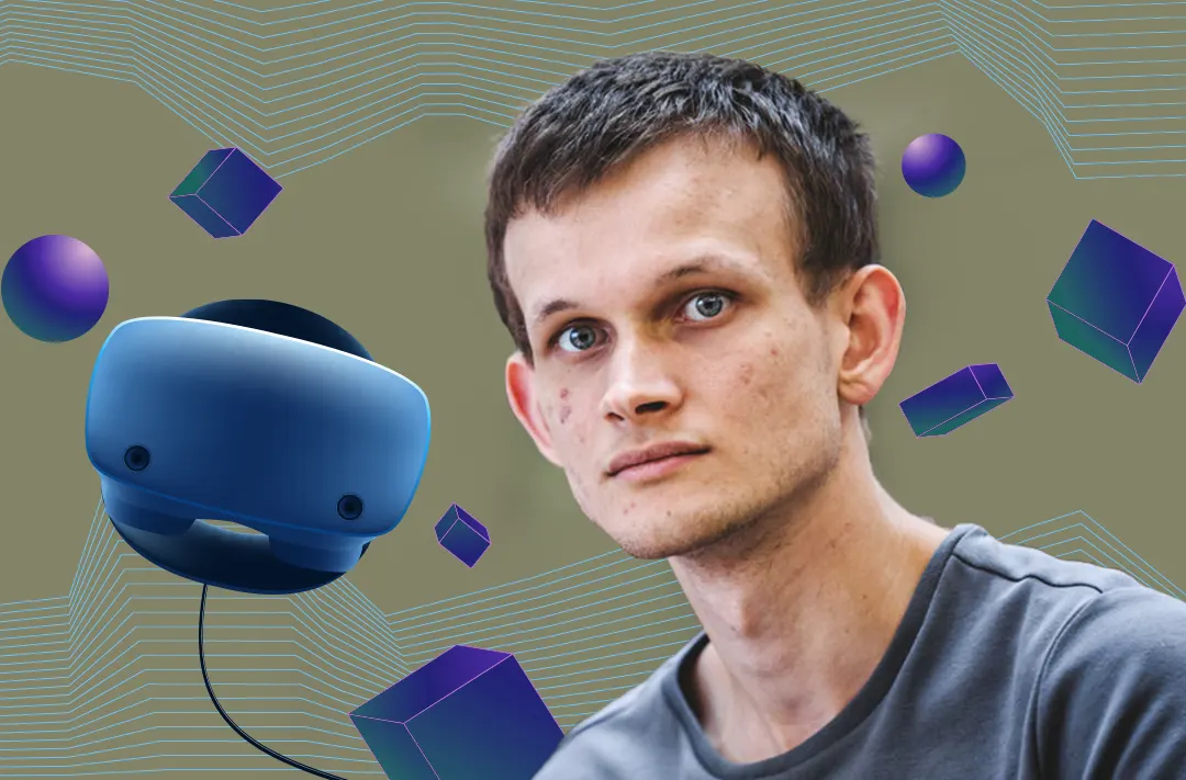 Vitalik Buterin criticizes corporate attempts to create metaverse