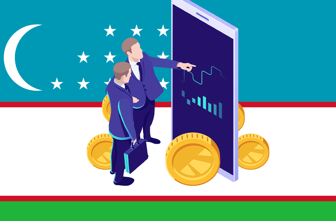 ​Uzbekistan has allowed residents to trade on local cryptocurrency exchanges