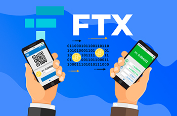 ​FTX adds the feature of cryptocurrency transfer by e-mail and phone number