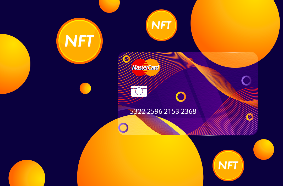 ​Coinbase и Mastercard предоставят возможность покупки NFT с помощью банковских карт