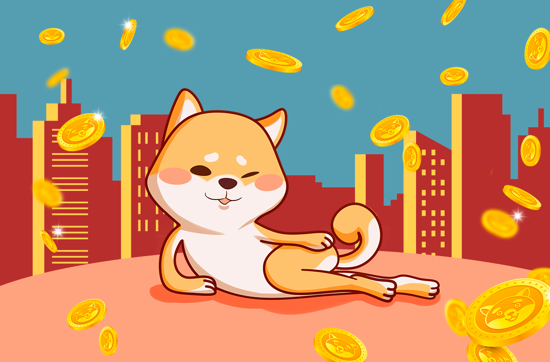 ​Dogecoin has become the most popular coin in the US searches
