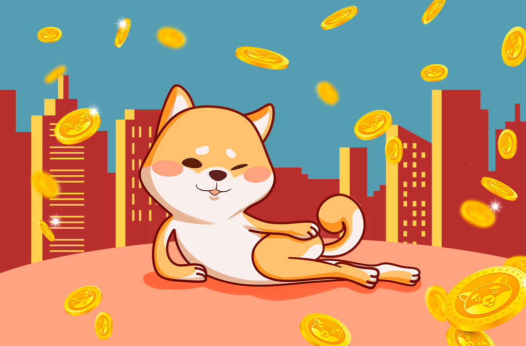 ​Dogecoin стала самой популярной монетой в поисковых запросах США