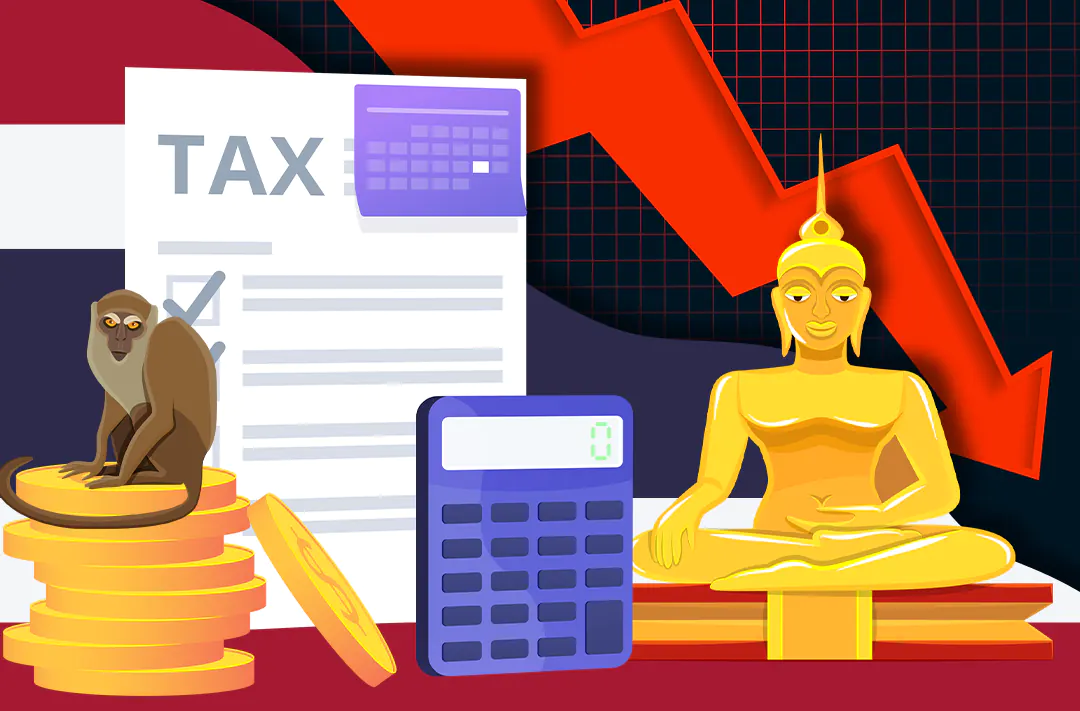 ​Таиланд снизил налоги на операции с криптовалютой до 2023 года