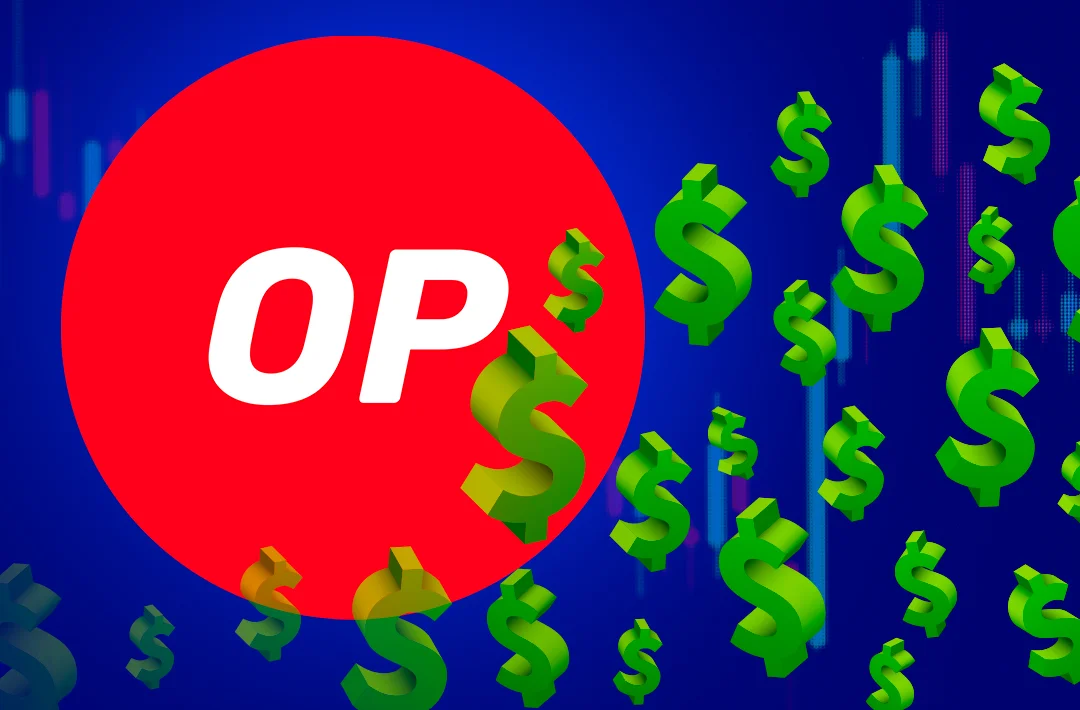 Optimism Foundation продала токены OP на 89 млн долларов неизвестному инвестору