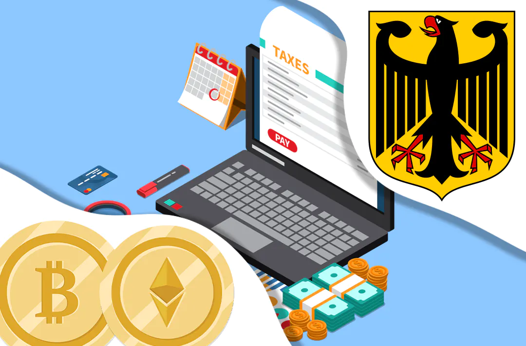 Germany to abolish tax on the sale of BTC and ETH stored for over a year