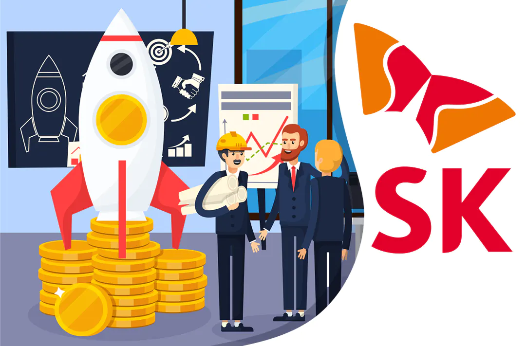 South Korean financial conglomerate SK Group to issue its own cryptocurrency