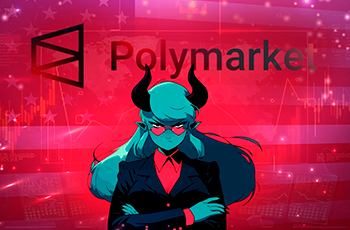 Media: The share of fictitious trading on Polymarket in connection with the presidential election amounted to 30%