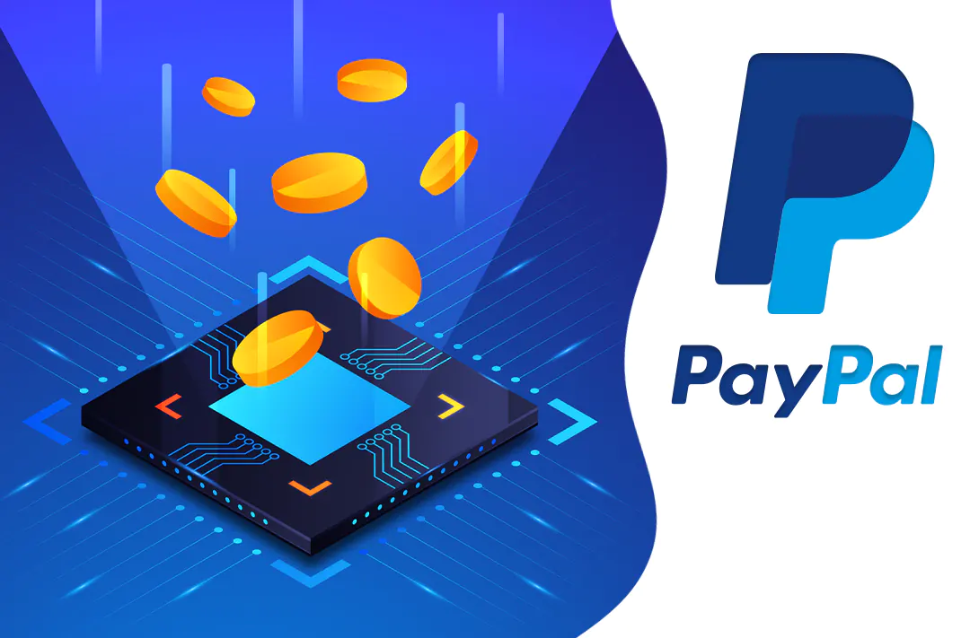 ​PayPal анонсировала интеграцию блокчейна и всех видов криптовалют в свою систему