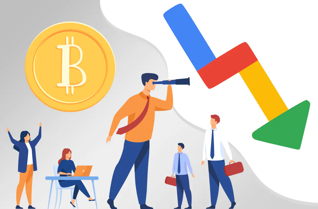 Google’s number of searches for “bitcoin dead” hit new all-time high