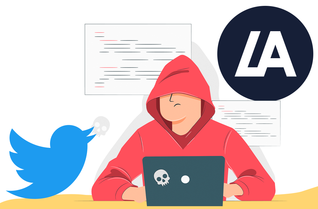 ​Twitter-аккаунт российской крипто-биржи Latoken взломали