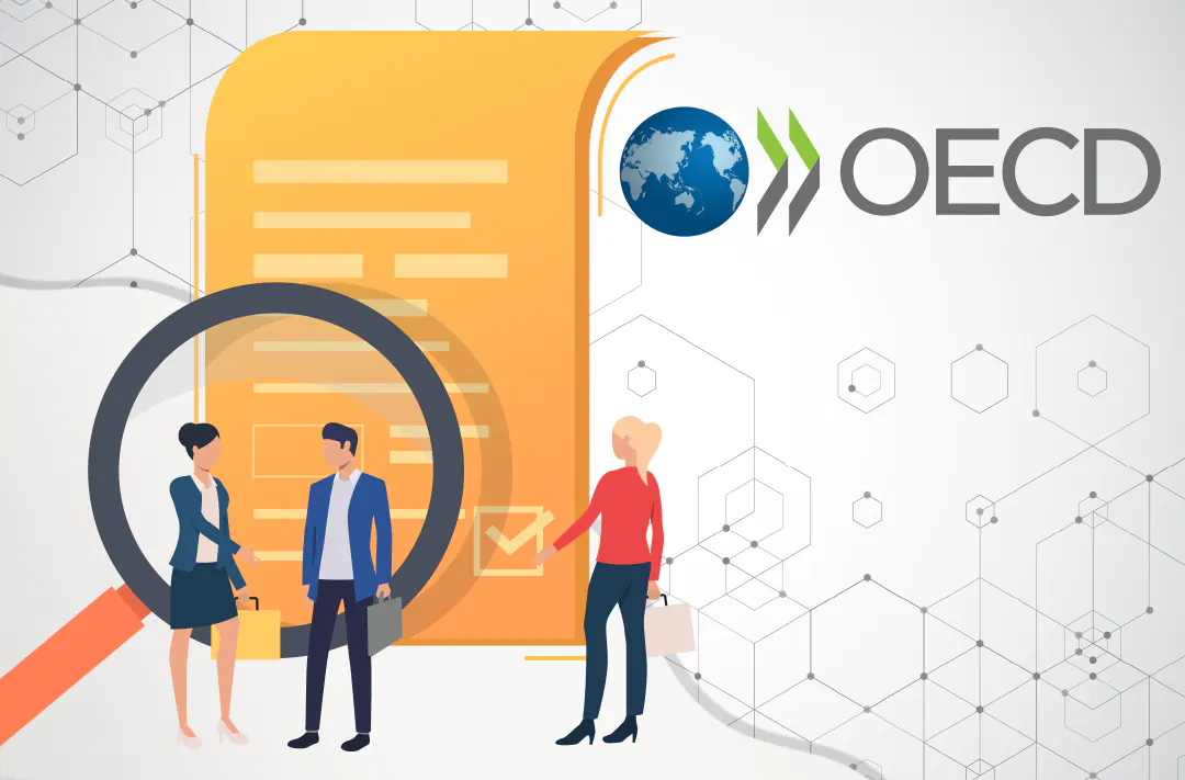 OECD develops an international taxation system for digital assets