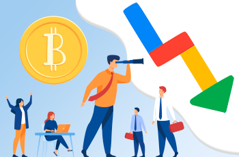 Popularity of searches to buy BTC on Google falls to its lowest in a year