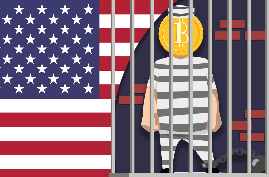 ​The US cryptocurrency exchange operator sentenced to prison
