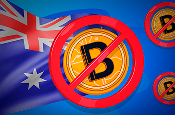 Национальный банк Австралии отчитался о блокировке переводов на «высокорисковые» криптобиржи
