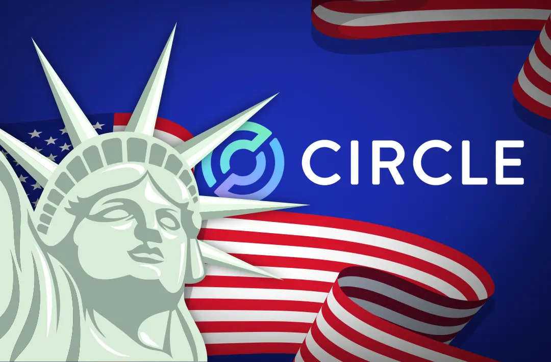 Circle подала заявку на запуск траста для хранения криптоактивов в США