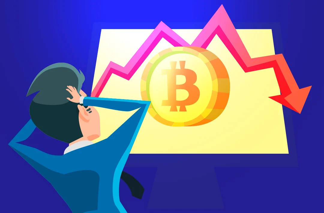 ​Bloomberg analyst allows the possibility of a further decline in the bitcoin rate